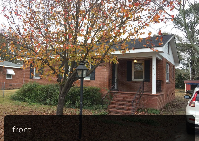 Augusta House: 1816 Wilkinson Cir