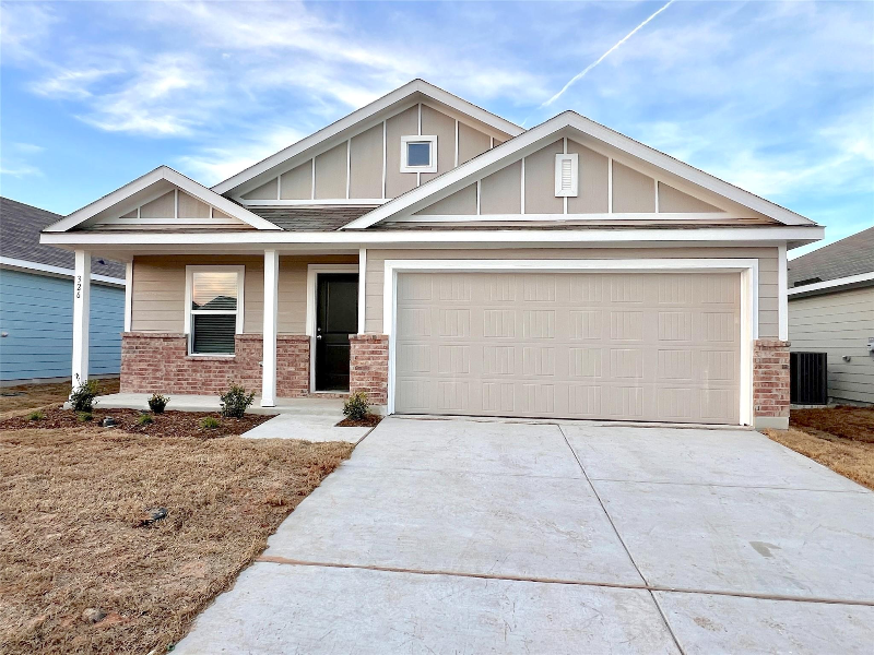 Princeton House: 326 Ashbrook Way