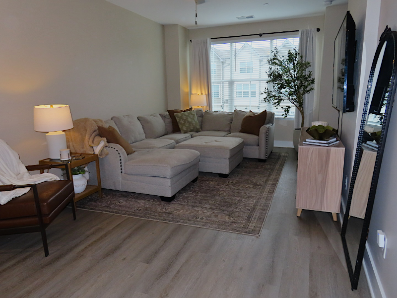 Chapel Hill Townhome: 204 Harper Lndg