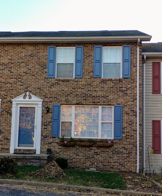 Harrisonburg Townhome: 2394 Breckenridge ct