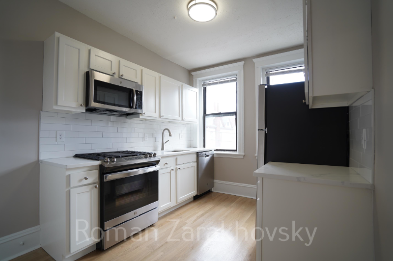 Allston Apartment: 58 Gardner St