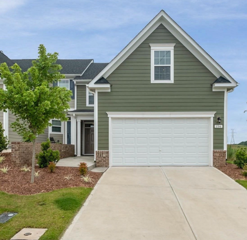Durham Townhome: 156 Brier Ridge Dr