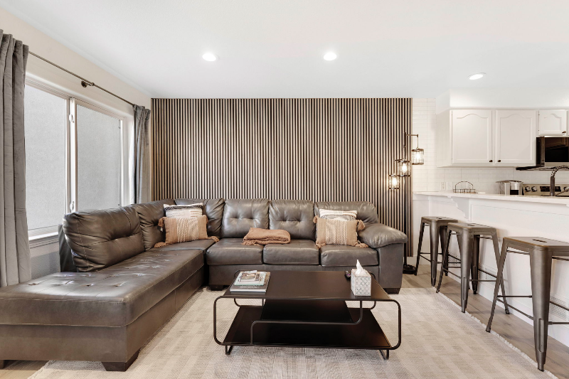 Denver Townhome: 5316 Stuart St