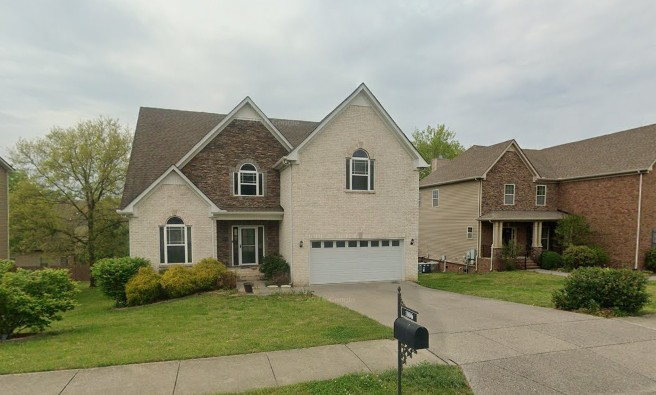 Spring HIll House: 1006 Kyle Ln.