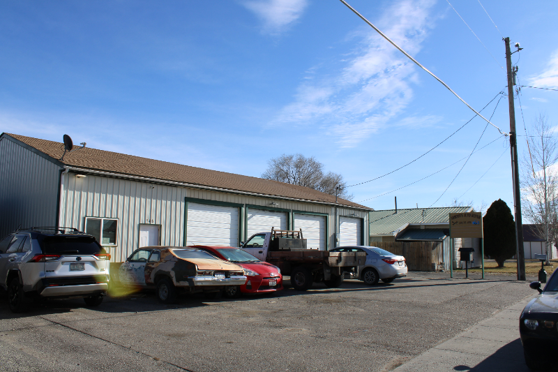 Blackfoot House: 146 Cedar St