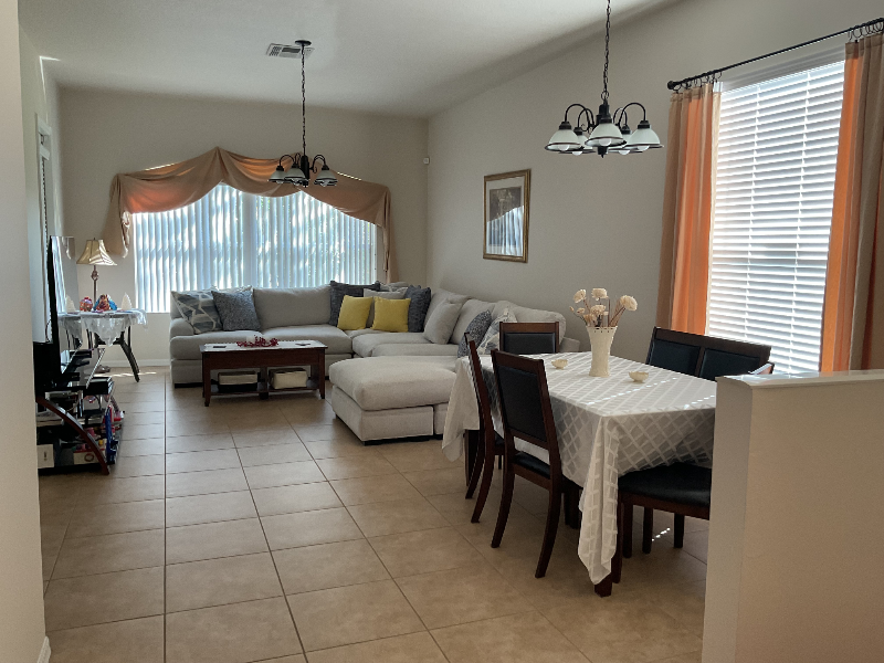 New Port Richey Townhome: 2717 Tottenham Drive