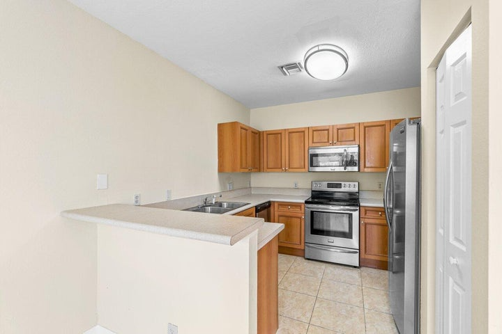 Palm Springs Townhome: 809 Talia Circle,