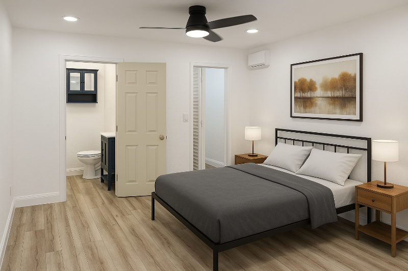 Tampa House: 710 E Crenshaw St