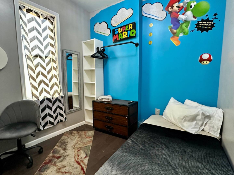 Philadelphia Townhome: 1839 S 20th Street