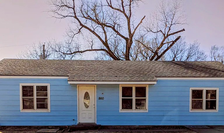 Salina House: 860 Navaho