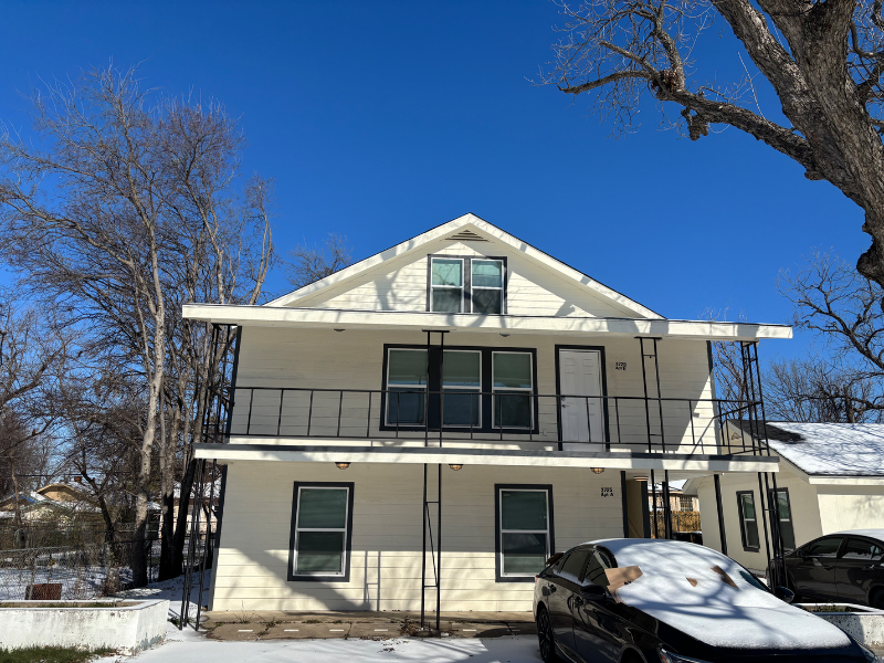 Fort Worth Townhome: 3725 avenue N