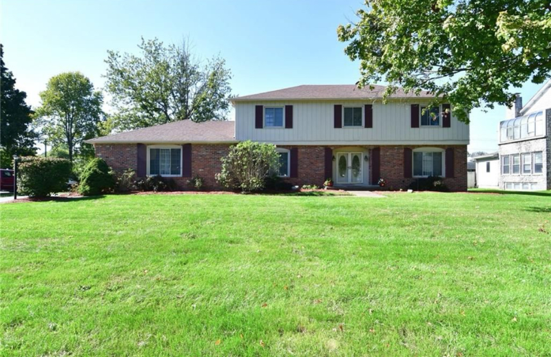 Indianapolis House: 5330 Hawthorne Dr