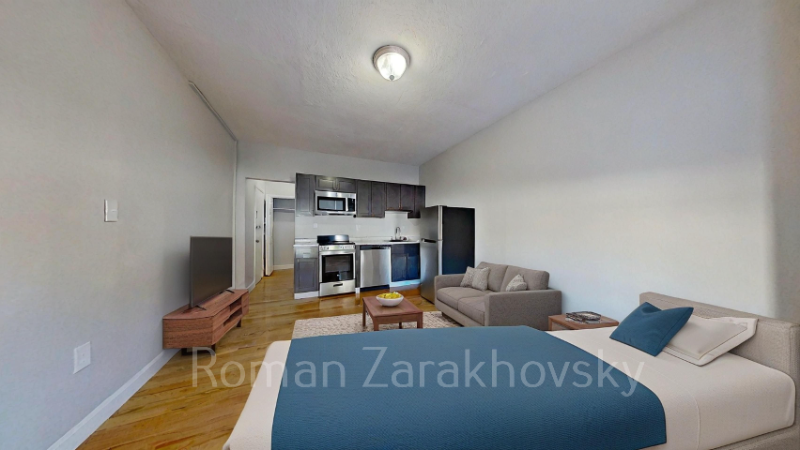 Allston Apartment: 1124 Commonwealth Ave