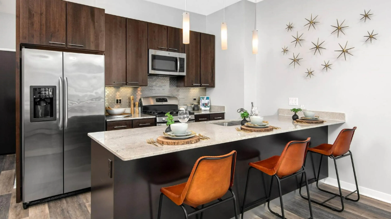 Chicago Condo: 640 West Huron St