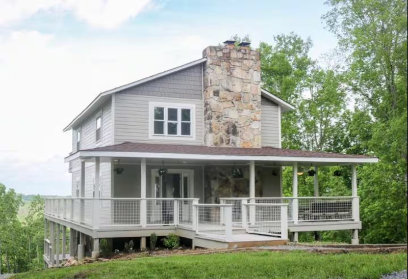 Sevierville House: 539 Panorama Drive