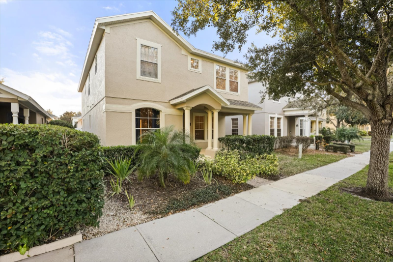 Winter Garden House: 14214 Prunningwood Place