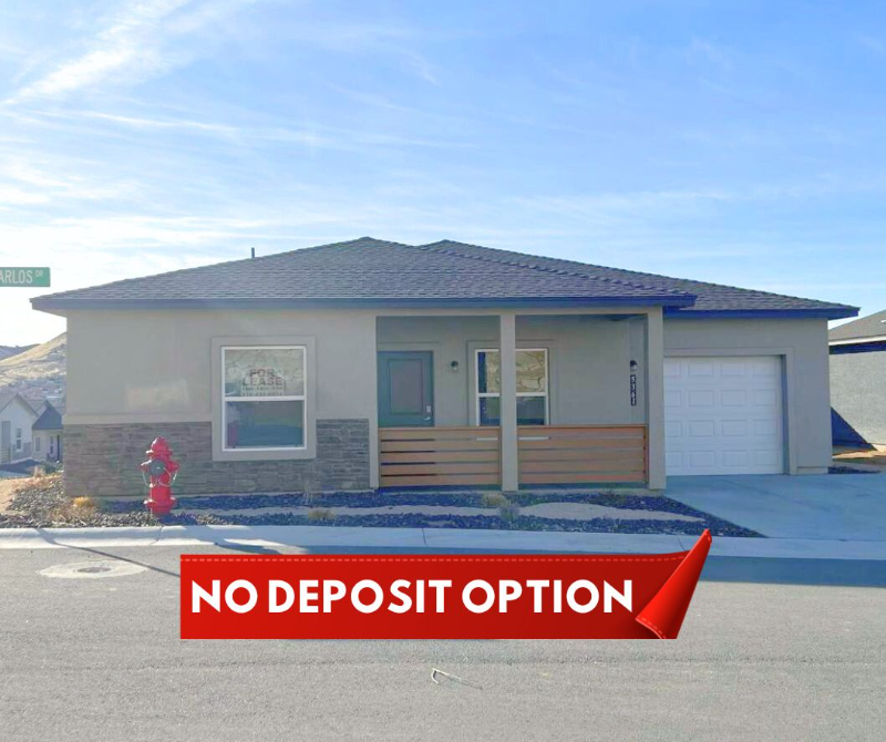 Sun Valley House: 5365 Camino Carlos Dr.