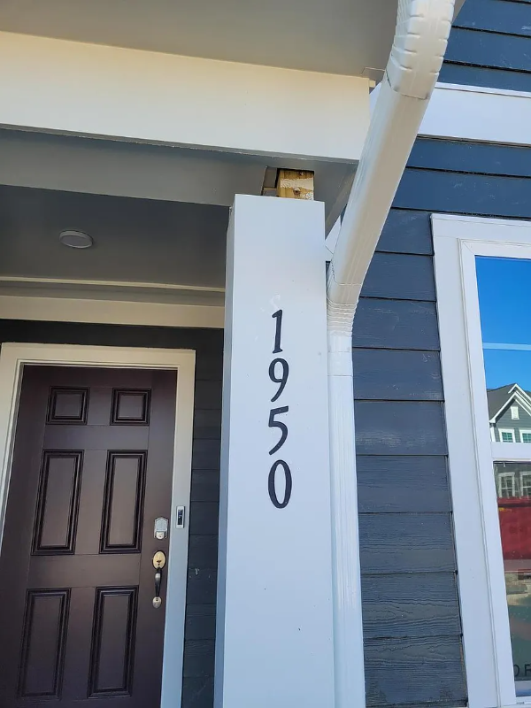 Wake Forest Townhome: 1950 Rosedale Ridge Avenue