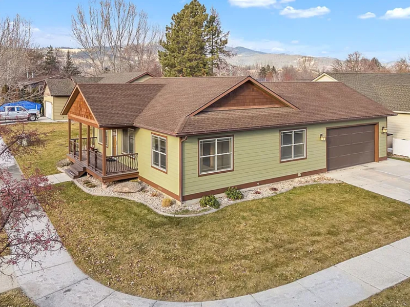 Lolo House: 11496 Allomont Dr