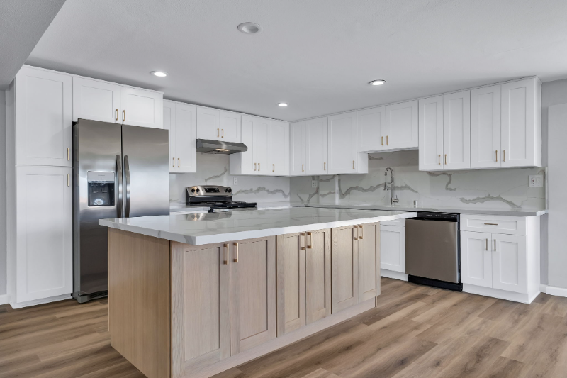 Corona House: 3424 Andover Street