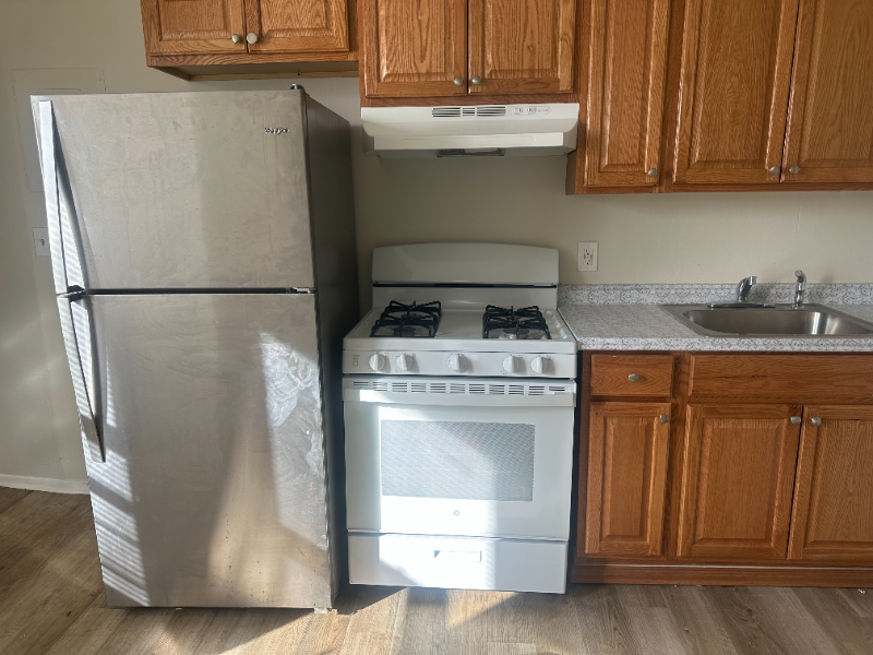 Passaic Apartment: 895 Main Street