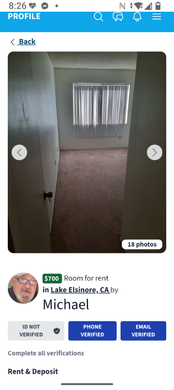 Lake Elsinore Other: 3631 raven dr Lake Elsinore