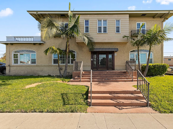 Los Angeles Multiplex: 6250 S Van Ness Ave