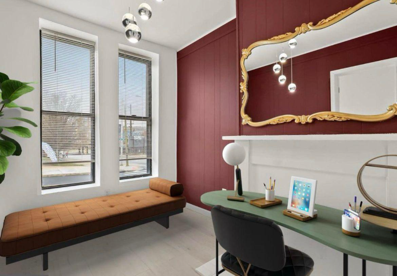 Baltimore House: 2002 E Preston St,