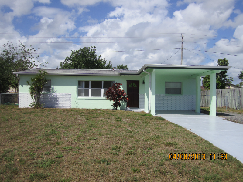 Melbourne House: 1086 Holland