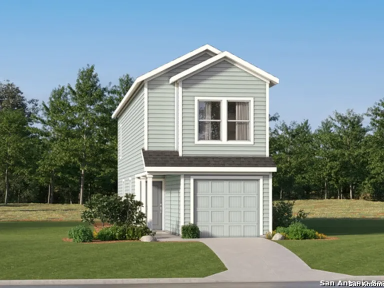 San Antonio House: 3020 Carnelian Trai