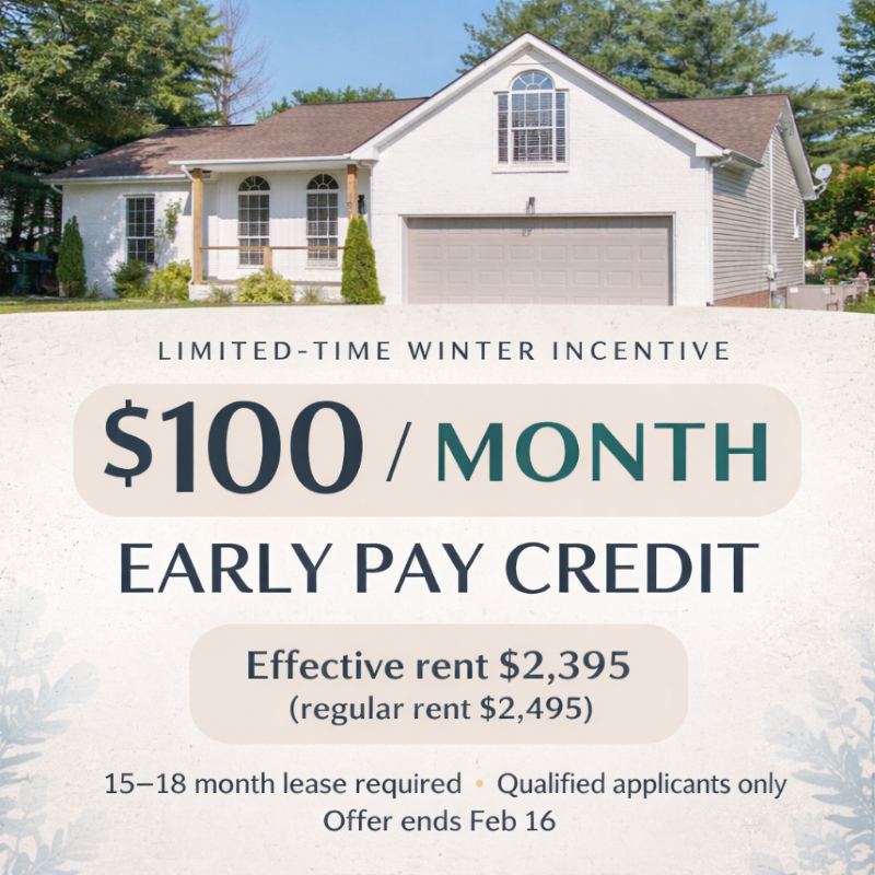 White House House: 103 Hunterwood Ct