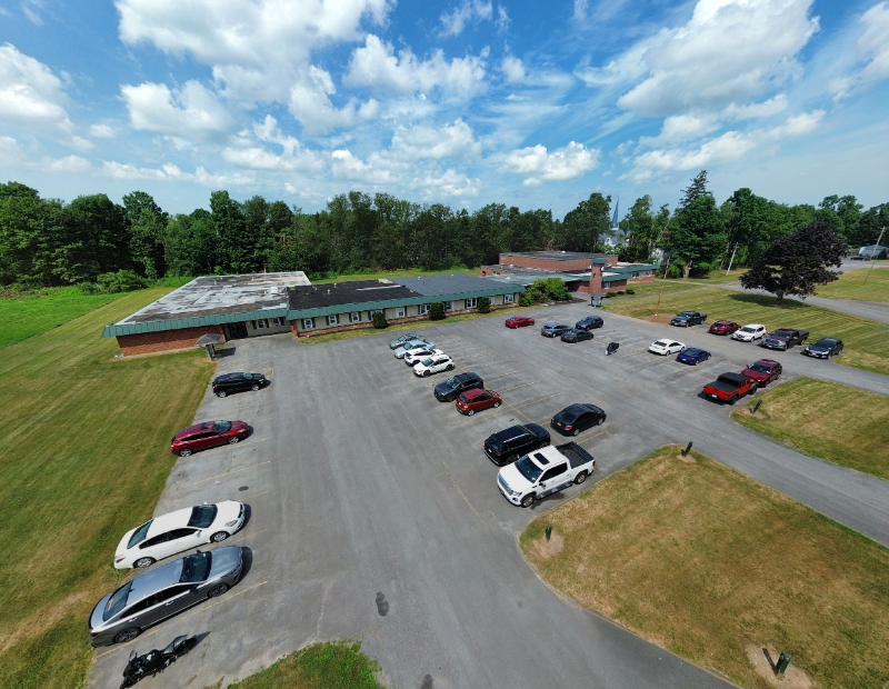 Clinton Apartment: 2 cambridge lane