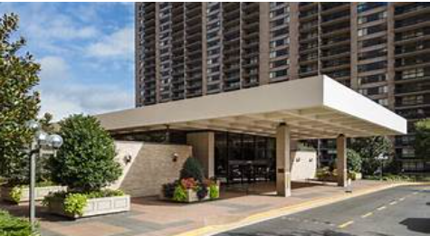 Falls Church Condo: 3701 S George Mason Drive