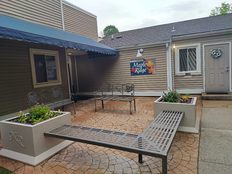 Lynchburg Apartment: 600 Reusens Road