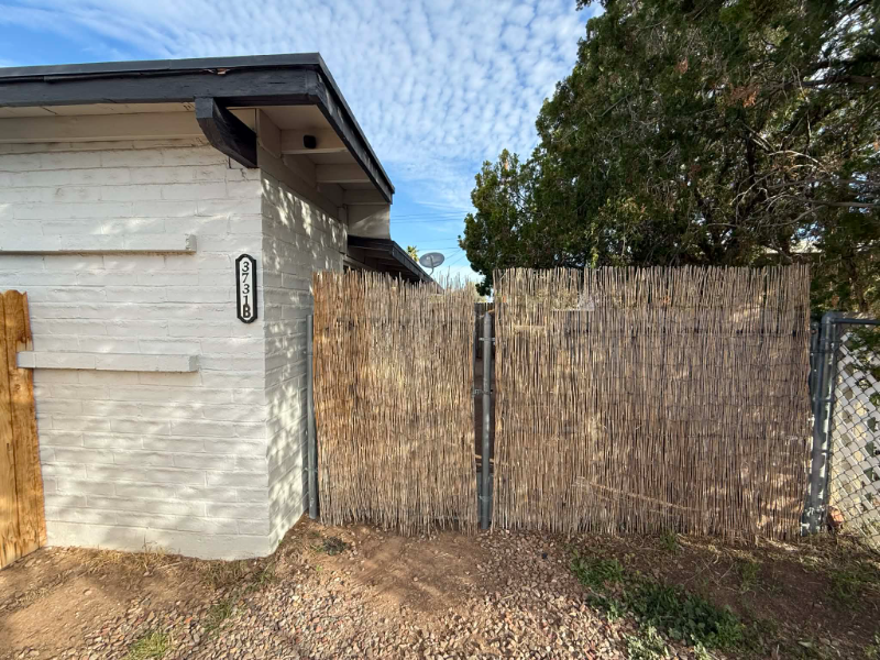 Tucson Townhome: 3731 East Garden Street
