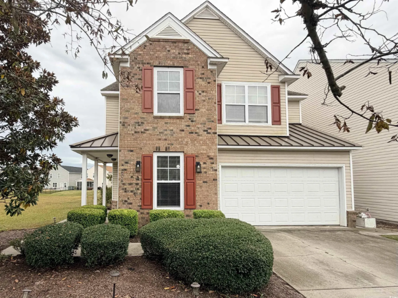 Myrtle Beach House: 204 Fulbourn Pl,