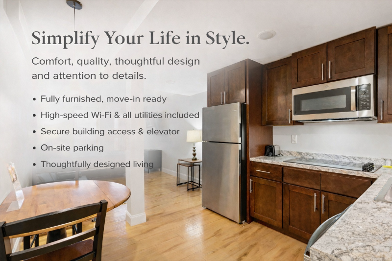 Manchester Apartment: 1361 Elm St