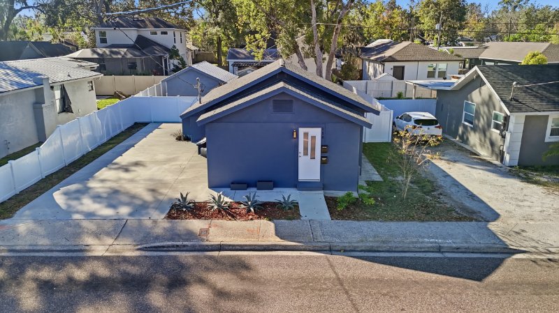 Tampa Multiplex: 118 W Sligh Ave