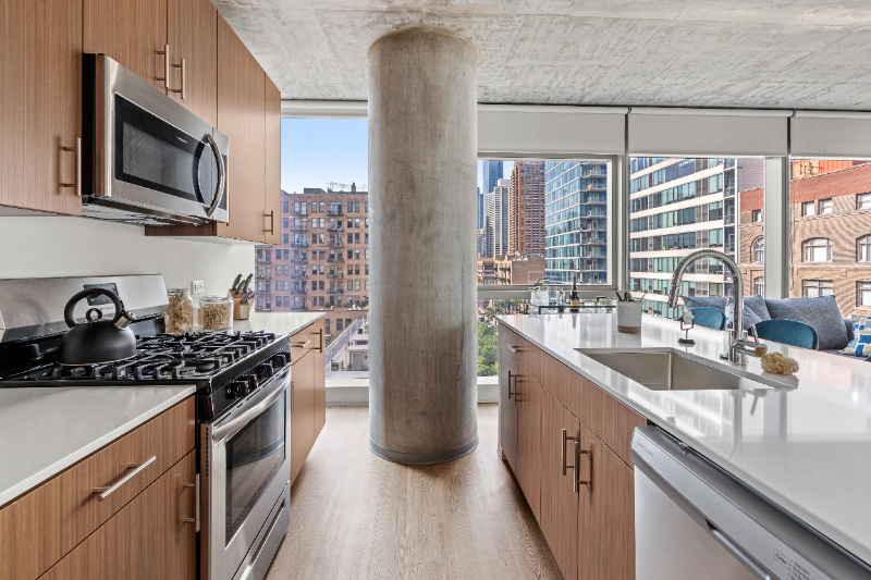 Chicago Condo: 1406 Wabash