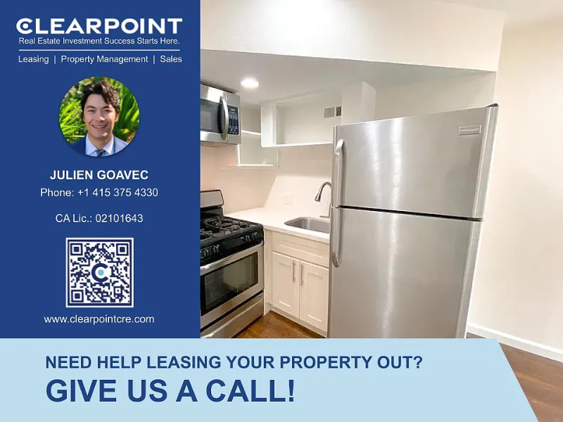 Daly City Apartment: 29 Rockford Ave