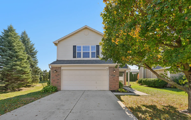 Westfield House: 16590 Greenboro Dr