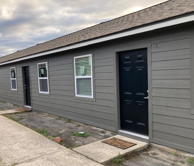 Lake Charles Apartment: 1035 Giovanni St