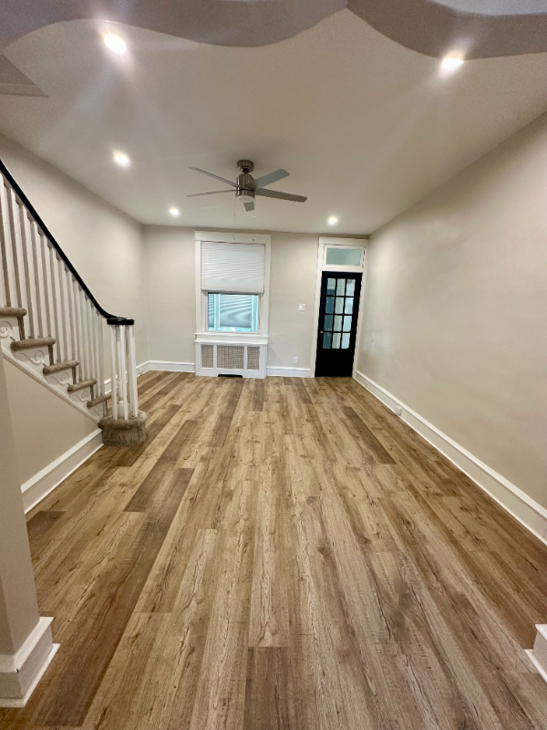 Philadelphia Townhome: 2750 E. Pacific St.