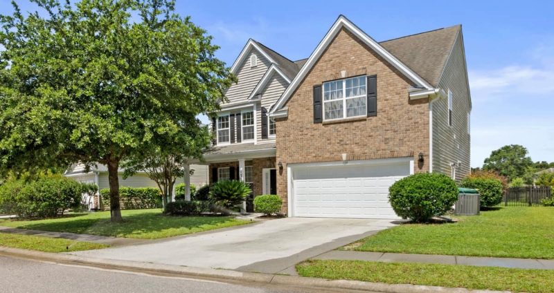 Okatie House: 176 Pickett Mill Blvd