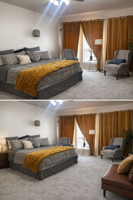 Richmond House: 2311 Trinity Manor Lan