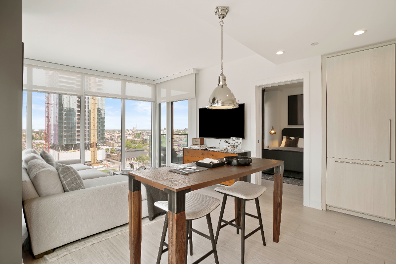 chicago Condo: 357 North Union Ave.