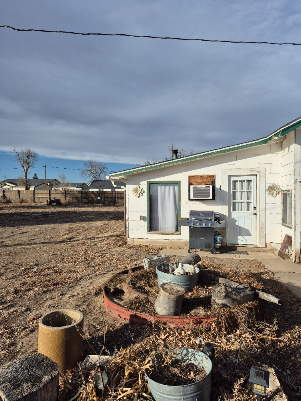 Keenesburg House: 450 E Woodward Ave