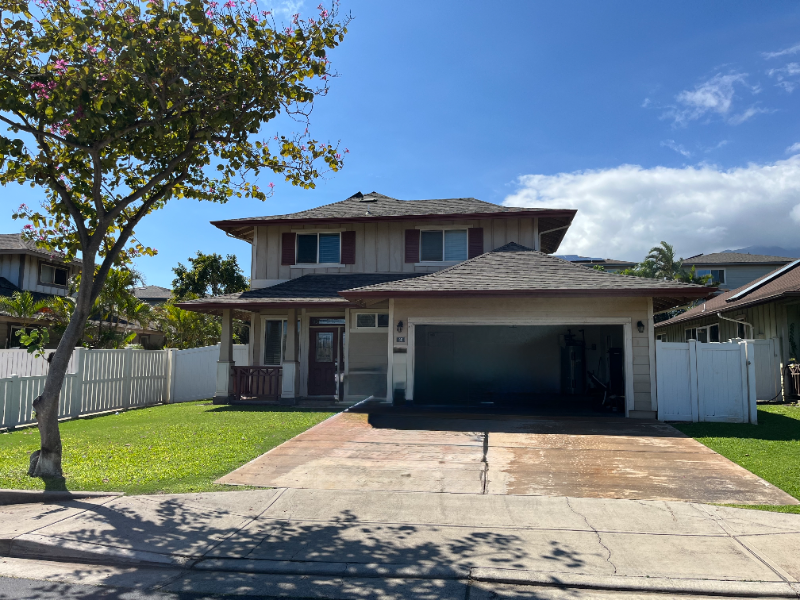Kahului House: 60 Anamuli Street