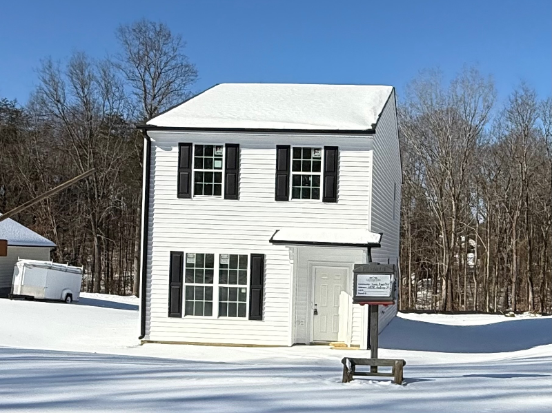 Winston Salem House: 4008 Audrey Street