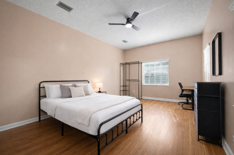 Jacksonville House: 1311 MORGANA Road